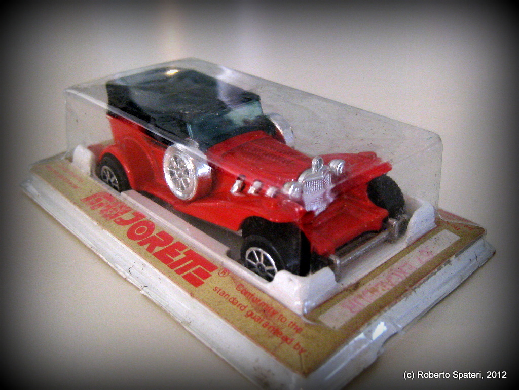 Majorette Excalibur Phaeton (n.267)